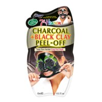 7th Heaven Charcoal&Black Clay Peel Off