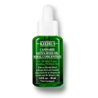 Kiehl's Cannabis Легкий заспокійливий концентрат для шкіри обличчя