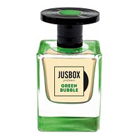 Jusbox Perfumes Green Bubble