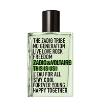 Zadig&Voltaire This Is Us! L'Eau for All