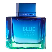 Banderas Blue Seduction Wave