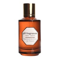 pH fragrances Patchouli&Cedre de Tweed