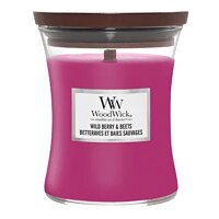 Woodwick Wild Berry&Beets