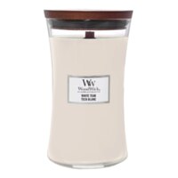 Woodwick White Teak