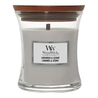 Woodwick Lavender&Cedar