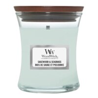 Woodwick Sagewood&Seagrass