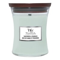 Woodwick Sagewood&Seagrass