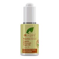 Dr.Organic Marrocan Argan Oil