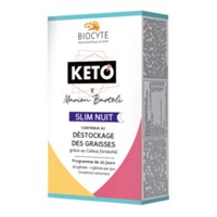 Biocytе Keto Slim Nuit