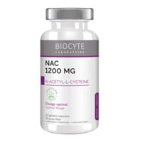 Biocytе Longevity Nac 1200Mg