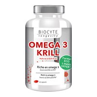 Biocytе Longevity Omega 3 Krill