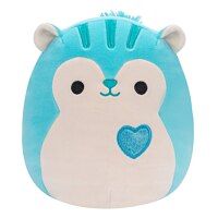 Squishmallows Squirrel Santiago