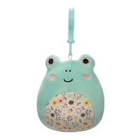 Squishmallows Frog Fritz