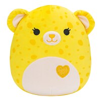 Squishmallows Cheetah Lexie