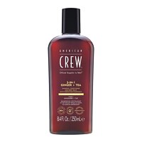 American Crew 3-in-1 Ginger + Tea