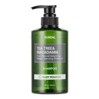 Kundal Tea Tree & Macadamia