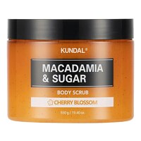 Kundal Macadamia & Sugar