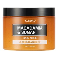 Kundal Macadamia & Sugar