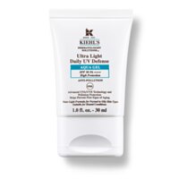 Kiehl's Dermatologist Solutions Увлажняющий солнцезащитный флюид для лица с SPF50