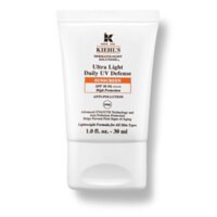 Kiehl's Dermatologist Solutions Щоденний надлегкий сонцезахисний флюїд для обличчя з SPF50