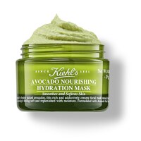 Kiehl's Avocado Маска для зволоження та живлення шкіри обличчя з олією Авокадо