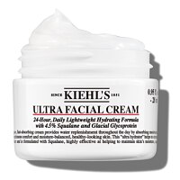 Kiehl's Ultra Facial Зволожувальний крем зі Скваланом для всіх типів шкіри обличчя