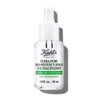 Kiehl's Ultra Pure Cыворотка из 5% ниацинамида для противодействия избытку себума.