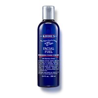 Kiehl's Facial Fuel Тоник с Кофеином, Витамином Е, Ментолом и экстрактом Бамбука для гладкой кожи лица мужчин