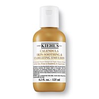 Kiehl's Calendula Успокаивающая эмульсия с экстрактом Календулы для кожи лица