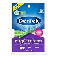 DenTek Easy Brush