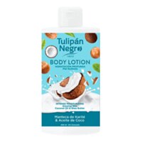 Tulipan Negro Manteca de Karite & Aceite de Coco