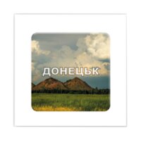 TATTOOSHKA 3D Sticker Міста