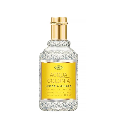 4711 Acqua Colonia Lemon&Ginger