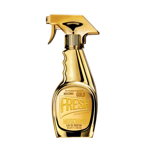 Moschino Fresh Gold