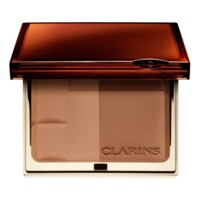 Clarins Bronzing Duo Compact Powder SPF15