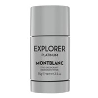 Montblanc Explorer Platinum