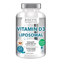 Biocytе Longevity Vitamine D3