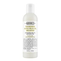 Kiehl's Olive Fruil Oil Шампунь з оліями Авокадо та Оливи для живлення сухого волосся