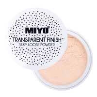 Miyo Transparent Finish