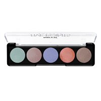 Miyo Five Points Palette