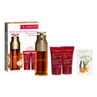 Clarins Double Serum+Super Restorative