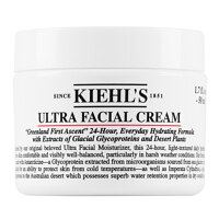 Kiehl's Ultra Facial Зволожувальний крем зі Скваланом для всіх типів шкіри обличчя