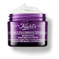 Kiehl's Super Multi-Corrective Антивіковий крем для шкіри обличчя з високим ступенем захисту SPF30