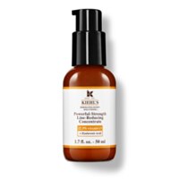 Kiehl's Dermatologist Solutions Інтенсивний концентрат проти зморщок, з 12.5% Вітаміну С та Гіалуроновою кислотою для шкіри обличчя