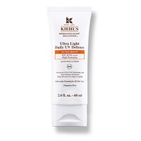 Kiehl's Dermatologist Solutions Щоденний надлегкий сонцезахисний флюїд для обличчя з високим ступенем захисту SPF50