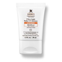 Kiehl's Dermatologist Solutions Щоденний надлегкий сонцезахисний флюїд для обличчя з високим ступенем захисту SPF50