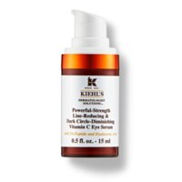 Kiehl's Dermatologist Solutions Интенсивный концентрат с Витамином С против морщин и признаков усталости для кожи вокруг глаз