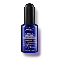 Kiehl's Midnight Recovery Ночная восстановительная Сыворотка-концентрат для кожи лица