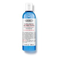 Kiehl's Ultra Facial Увлажняющий тоник без содержания масел для нормальной и жирной кожи лица