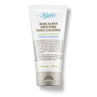 Kiehl's Rare Earth Средство-эксфолиант с Амазонской глиной для ежедневного очищения пор нормальной и жирной кожи лица